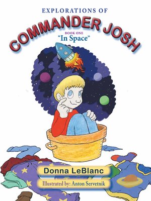 cover image of Explorations of Commander Josh, Book One